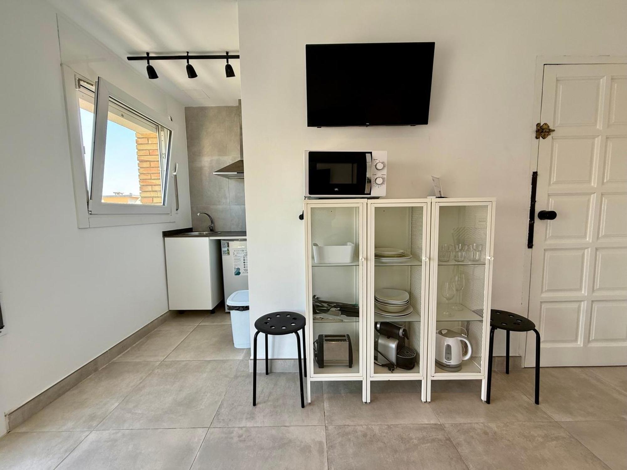 Aparthotel Golden Coast Calafell 2 El Vendrell Exterior foto